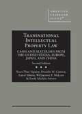 Cover: Transnational Intellectual Property Law - West Academic Press
