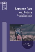 Cover: Between Past and Future - William Carey Publishing