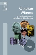 Cover: Christian Witness in Pluralistic Contexts in the Twenty-First Century - William Carey Publishing