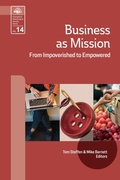 Cover: Business As Mission - William Carey Publishing