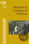 Cover: Missions in Context of Violence - William Carey Publishing