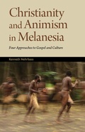 Cover: Christianity and Animism in Melanesia - William Carey Publishing