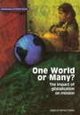 Cover: One World or Many - William Carey Publishing