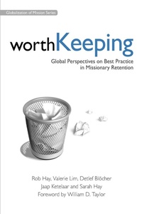 Enlarge image Cover: Worth Keeping - William Carey Publishing
