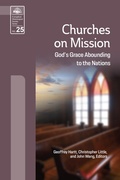 Cover: Churches on Mission - William Carey Publishing