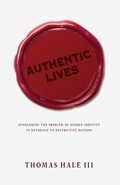 Cover: Authentic Lives - William Carey Publishing