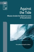 Cover: Against the Tide - William Carey Publishing