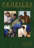Cover: Profiles of African-American Missionaries - William Carey Publishing