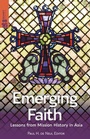 Cover: Emerging Faith - William Carey Publishing