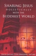 Cover: Sharing Jesus Holistically with the Buddhist World - William Carey Publishing