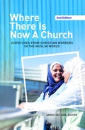 Cover: Where There Is Now a Church (2nd Edition) - William Carey Publishing