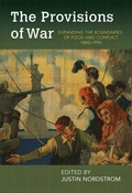 Cover: The Provisions of War - University of Arkansas Press