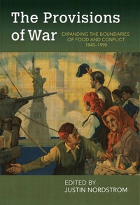 Enlarge image Cover: The Provisions of War - University of Arkansas Press