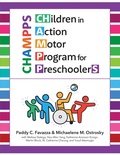 Cover: CHildren in Action Motor Program for PreschoolerS (CHAMPPS) - Brookes Publishing Co