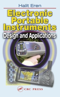 Enlarge image Cover: Electronic Portable Instruments - CRC Press
