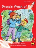 Cover: Grace's Week of Fun - Red Rocket