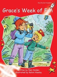 Enlarge image Cover: Grace's Week of Fun - Red Rocket