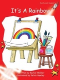 Cover: It's a Rainbow - Red Rocket