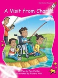 Cover: A Visit from Charlie - Red Rocket