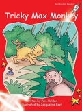 Cover: Tricky Max Monkey - Red Rocket
