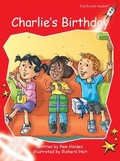 Cover: Charlie's Birthday - Red Rocket