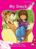 Cover: My Snack - Red Rocket
