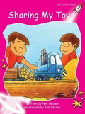 Cover: Sharing My Toys - Red Rocket