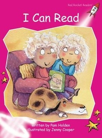 Enlarge image Cover: I Can Read - Red Rocket