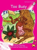 Cover: Too Busy - Red Rocket