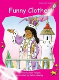 Cover: Funny Clothes - Red Rocket
