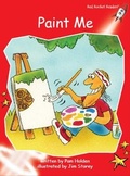 Cover: Paint Me - Red Rocket
