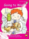 Cover: Going to Work - Red Rocket