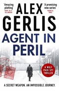 Cover: Agent in Peril - Canelo