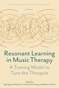 Cover: Resonant Learning in Music Therapy - Jessica Kingsley Publishers
