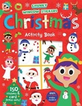 Cover: Chunky Window Sticker Christmas - Imagine That Publishing Ltd