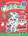 Cover: Puffy Sticker Christmas - Imagine That Publishing Ltd