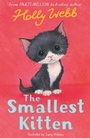 Cover: The Smallest Kitten - Little Tiger Press