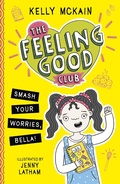 Cover: Smash Your Worries, Bella! - Little Tiger Press
