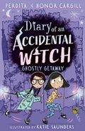 Cover: Ghostly Getaway - Little Tiger Press