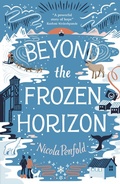 Cover: Beyond the Frozen Horizon - Little Tiger Press
