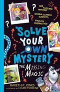 Cover: The Missing Magic - Little Tiger Press