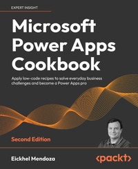 Enlarge image Cover: Microsoft Power Apps Cookbook - - Packt Publishing