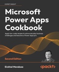 Cover: Microsoft Power Apps Cookbook, 2e - Packt Publishing Limited
