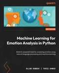 Cover: Machine Learning for Emotion Analysis in Python - Packt Publishing