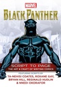 Cover: Marvel's Black Panther - Script To Page - Titan Books Ltd
