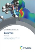 Cover: Catalysis - Royal Society of Chemistry