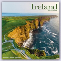 Abbildung von: Ireland - Irland 2023 - 16-Monatskalender - Avonside Publishing Ltd