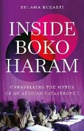 Cover: Inside Boko Haram - C Hurst & Co Publishers Ltd