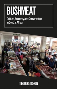 Enlarge image Cover: Bushmeat - C Hurst & Co Publishers Ltd