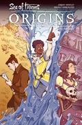 Cover: Sea of Thieves: Origins Vol. 1 - Titan Comics